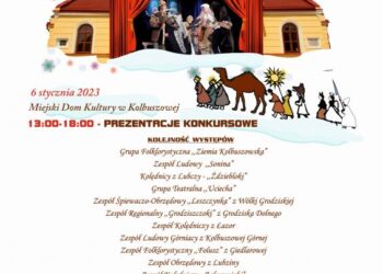 Kolbuszowa: Hej kolęda, kolęda…