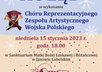 Janów Lubelski: Koncert Kolęd