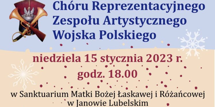 Janów Lubelski: Koncert Kolęd