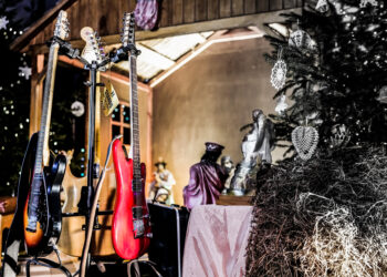 Sulisławice. Niezwykłe kolędowanie w sanktuarium.