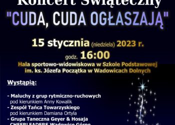 Wadowice Górne: Cuda, Cuda ogłaszają!