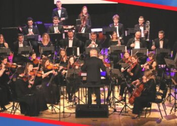 Nowa Dęba. Koncert noworoczny w SOK