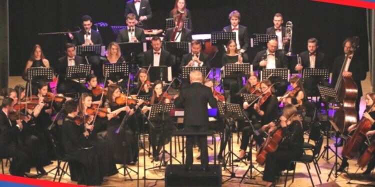 Nowa Dęba. Koncert noworoczny w SOK