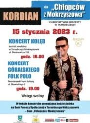 Tarnobrzeg. Dla „Chłopców z Mokrzyszowa”.