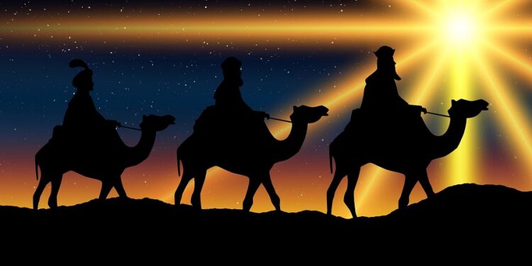 Tarnobrzeg. Gwiaździsty Orszak Trzech Króli.