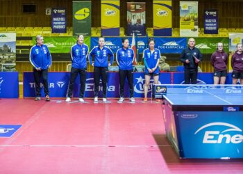 Sport. Tenis stołowy. Półfinał dla KTSu coraz zbliżej.