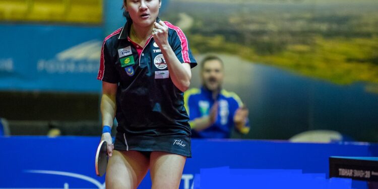 Sport. Tenis stołowy. Niepokonany KTS.