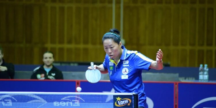 Sport. Tenis stołowy. KTS zagra z Częstochową