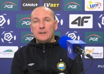 Mielec: Zaczynamy z Lechem Poznań