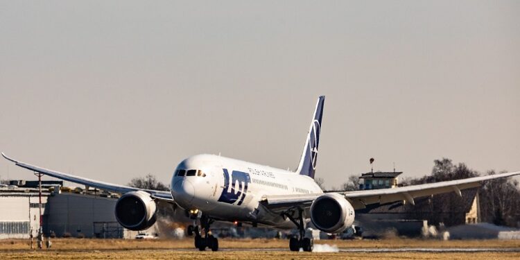 Region:  Rok historycznych wyzwań i rekordów na lotnisku w Jasionce