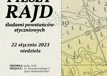 Stalowa Wola: W niedziele rajd pieszy śladami powstańców styczniowych