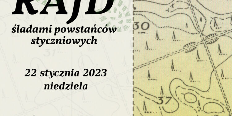 Stalowa Wola: W niedziele rajd pieszy śladami powstańców styczniowych