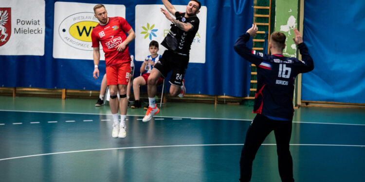 Mielec: Minimalna przegrana