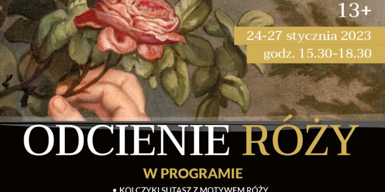 Stalowa Wola: Odcienie róży w Galerii Karpińskiego