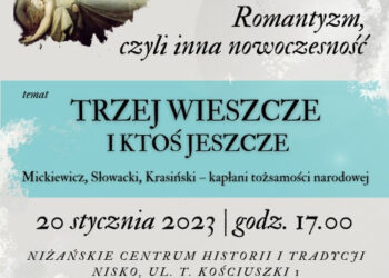 Nisko: Trzej wieszcze i coś jeszcze w NCHiT