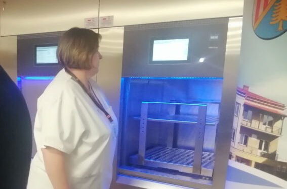 Nisko: Szpital podsumował ubiegłoroczne zakupy sprzętu i aparatury medycznej