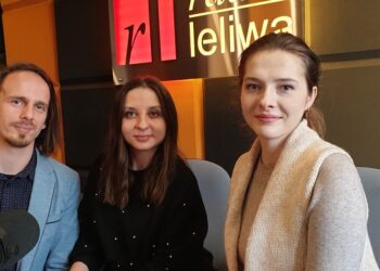 Rozmowa z aktorami grupy Teatr Scena 16.