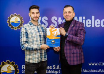 Mielec:  Nowy zawodnik od lipca w drużynie