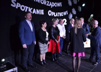 Radomyśl Wielki: Opłatkowe Gminy Radomyśl Wielki