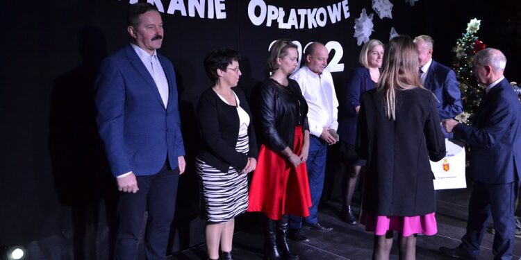 Radomyśl Wielki: Opłatkowe Gminy Radomyśl Wielki