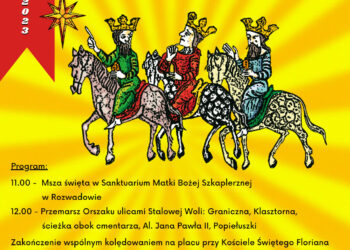 Stalowa Wola: W piątek ulice miasta przemierzy Orszak Trzech Króli