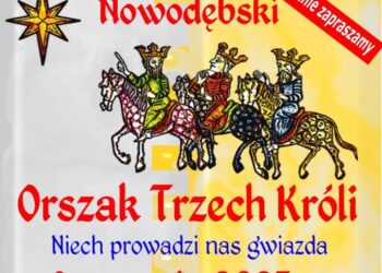 Nowa Dęba. Orszak Trzech Króli po raz ósmy