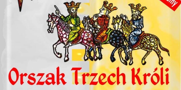 Nowa Dęba. Orszak Trzech Króli po raz ósmy
