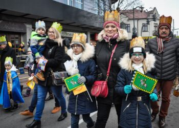 Mielec:  Już w piątek przejdzie ulicami Orszak Trzech Króli.