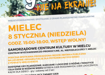 Mielec: Charytatywne granie nie na ekranie
