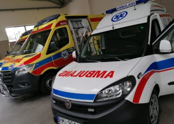 Mielec:  Służyliśmy pomocą aż 37 tysięcy razy…