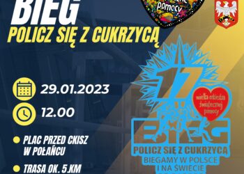 Połaniec: Pobiegną dla Wielkiej Orkiestry Świątecznej Pomocy