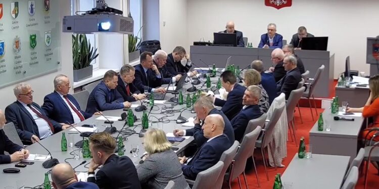 Mielec: Starosta bez podwyżki!