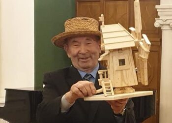 Tarnobrzeg. Przyjdź na wystawę rzeźb Jana Puka.