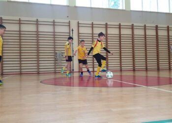 Tarnobrzeg. Ferie na sportowo