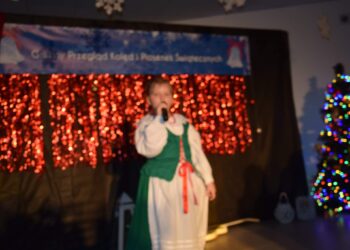 Obrazów: Gminny Przegląd Kolęd i Piosenek Świątecznych „Zatrzymać tę chwilę”