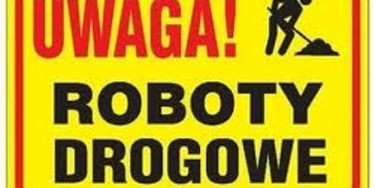 Tarnobrzeg. Uwaga kierowcy. Roboty na Wisłostradzie.