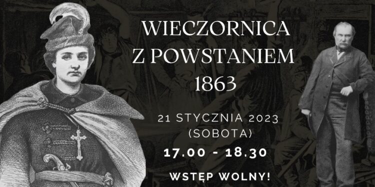 Mielec: Wieczornica z powstaniem styczniowym…