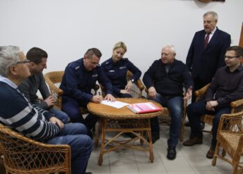 Rudnik: nad Sanem: Policja w Rudniku doczeka się nowej siedziby