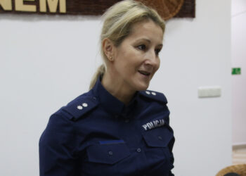 Rudnik nad Sanem. Nowy komendant komisariatu