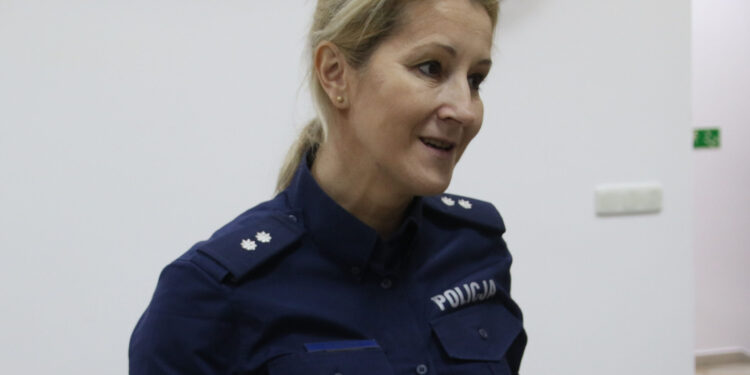 Rudnik nad Sanem. Nowy komendant komisariatu