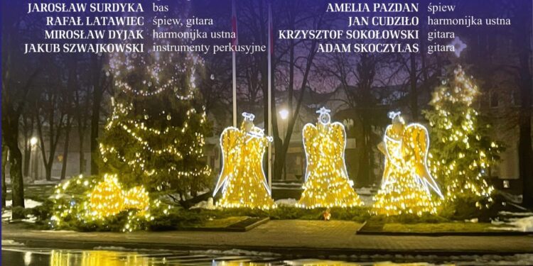 Stalowa Wola: W niedzielę w SDK Wieczór Kolęd z Fiestą Amigos .