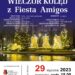 Stalowa Wola: W niedzielę w SDK Wieczór Kolęd z Fiestą Amigos .