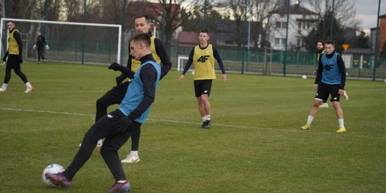 Mielec: Przygotowania do kolejnego sezonu