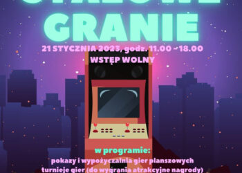 Stalowa Wola: W tę sobotę VI Stalowe Granie dla fanów gier planszowych i gier retro