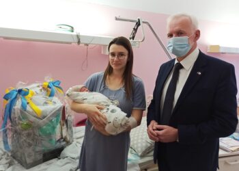 Tarnobrzeg. Na Stasia trzeba było poczekać.