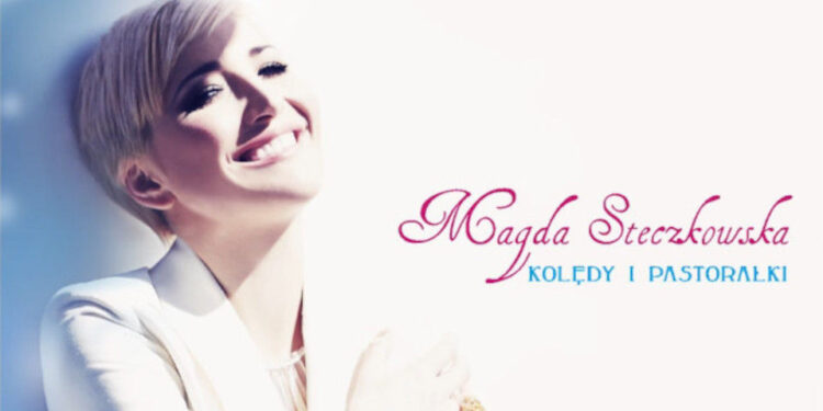 Stalowa Wola: Już dziś kolędowe spotkanie z Magdą Steczkowską