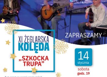 Tarnobrzeg. Po raz jedenasty wybrzmi Żeglarska Kolęda