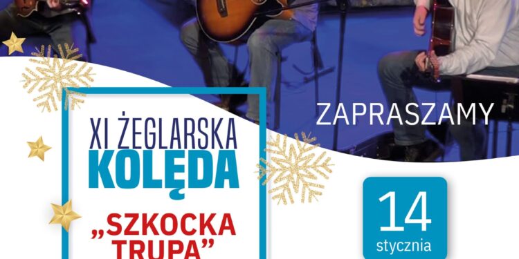 Tarnobrzeg. Po raz jedenasty wybrzmi Żeglarska Kolęda