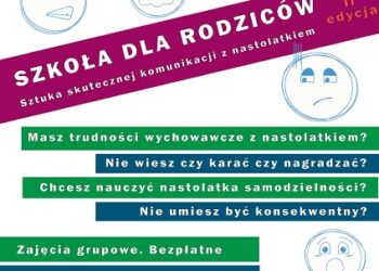 Tarnobrzeg. II edycja „Szkoły dla rodziców”.