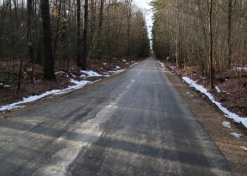 Nisko: Droga Jana oddana do użytku